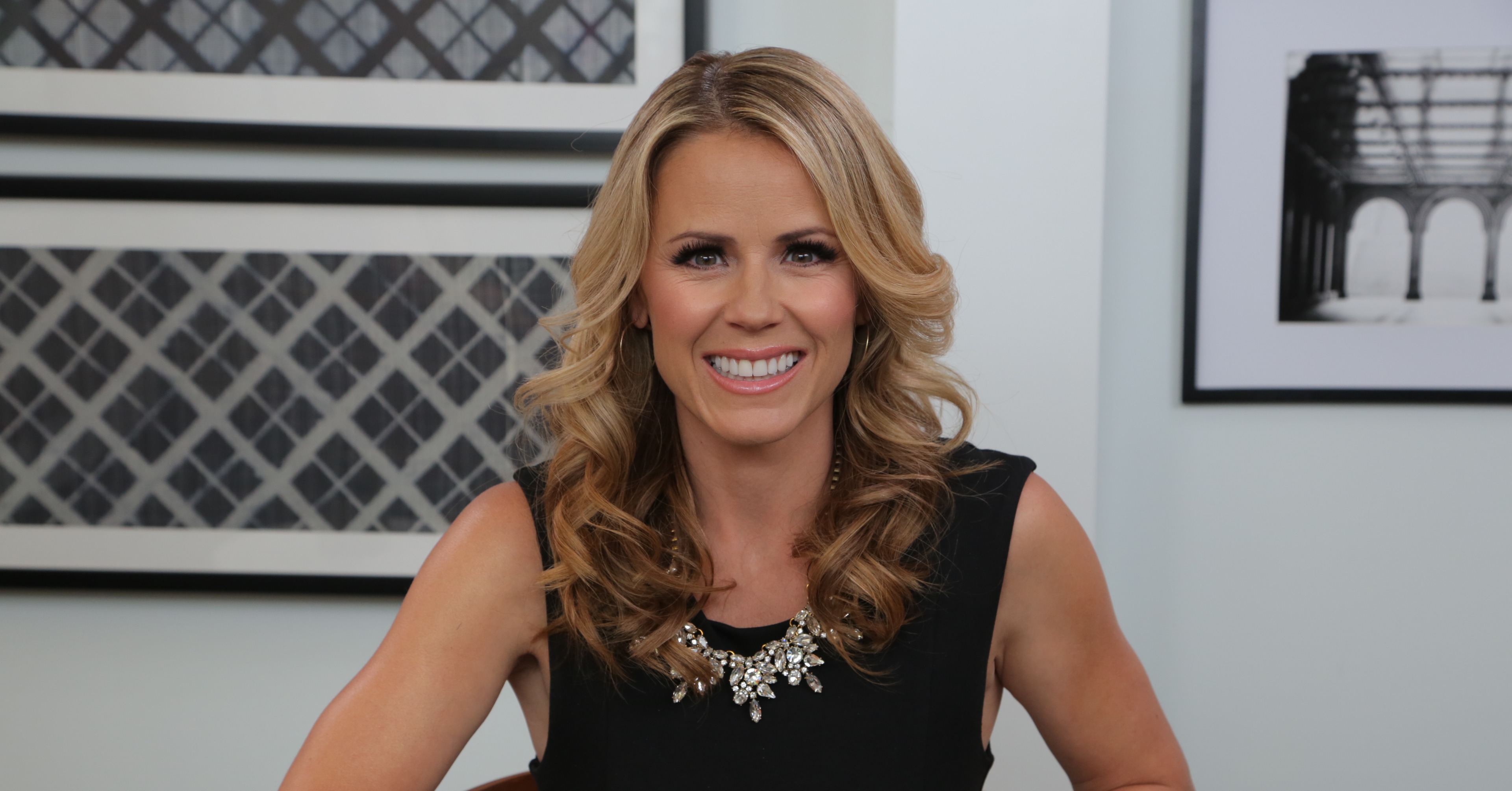 Trista Sutter Interview on Happy Marriages | Video | POPSUGAR Celebrity