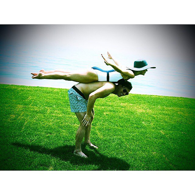 "Fly free my loves! With my baby @kyle_newman shot by the most gifted @taylorswift," Jaime captioned this adorable pic.
Source: Instagram user jaime_king
"Fly free my loves! With my baby @kyle_newman shot by the most gifted @taylorswift," Jaime captioned this adorable pic.
Source: Instagram user jaime_king