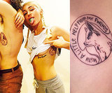 Ultimate Celebrity Tattoo Gallery