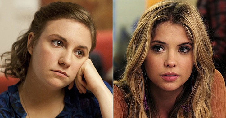 Who Said It: Hanna Marin or Hannah Horvath? | Everything You Need to Prepare For Pretty Little Liars&#39; 100th Episode | POPSUGAR Entertainment - Who-Said-Hanna-Marin-Hannah-Horvath