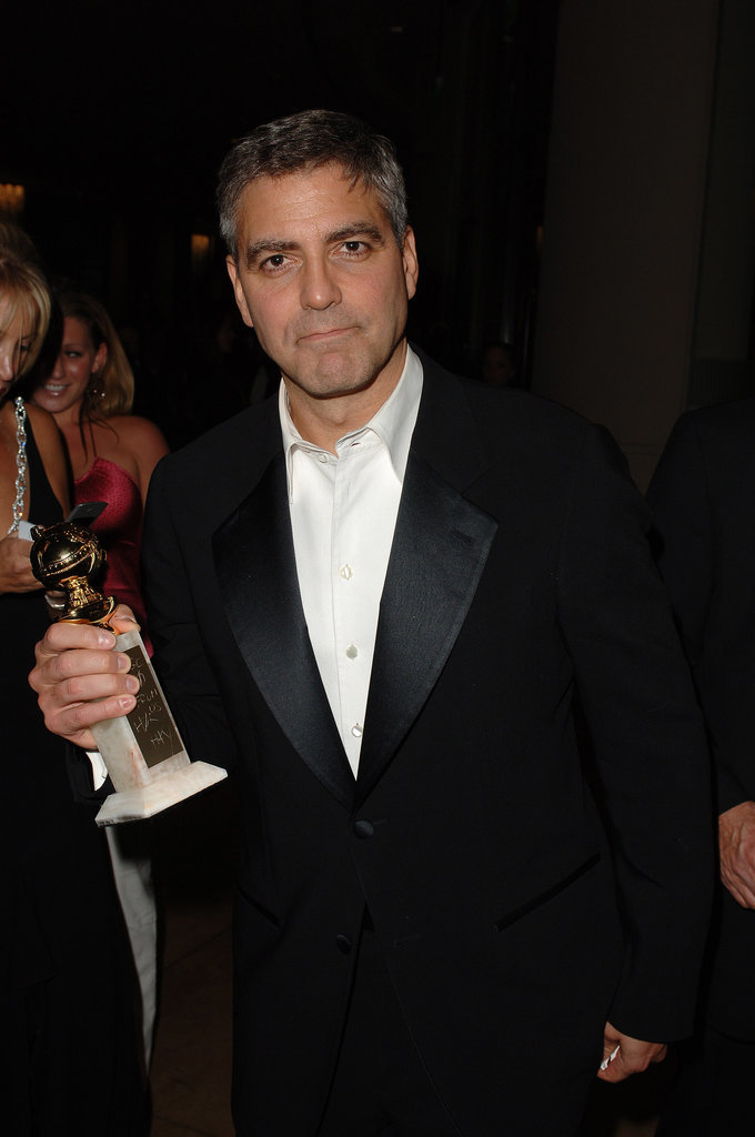 George Clooney vs. Jack Abramoff George Clooney vs. Jack Abramoff