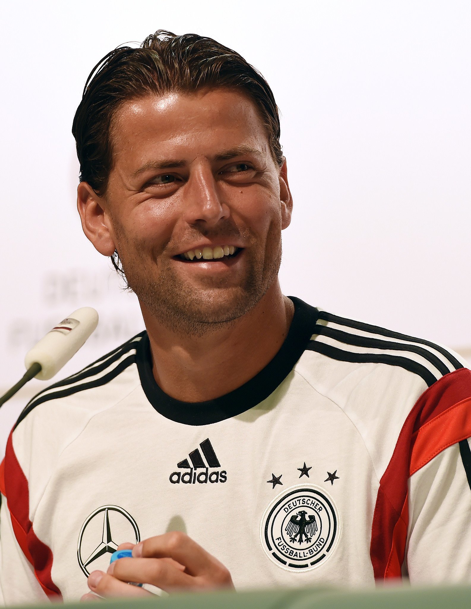 Germany: Roman Weidenfeller - Germany-Roman-Weidenfeller