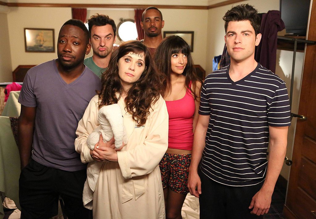 New Girl New Girl