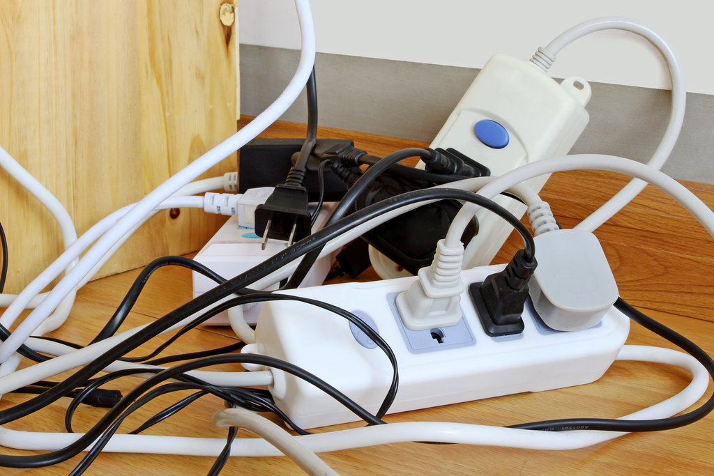 Cord Overload Cord Overload