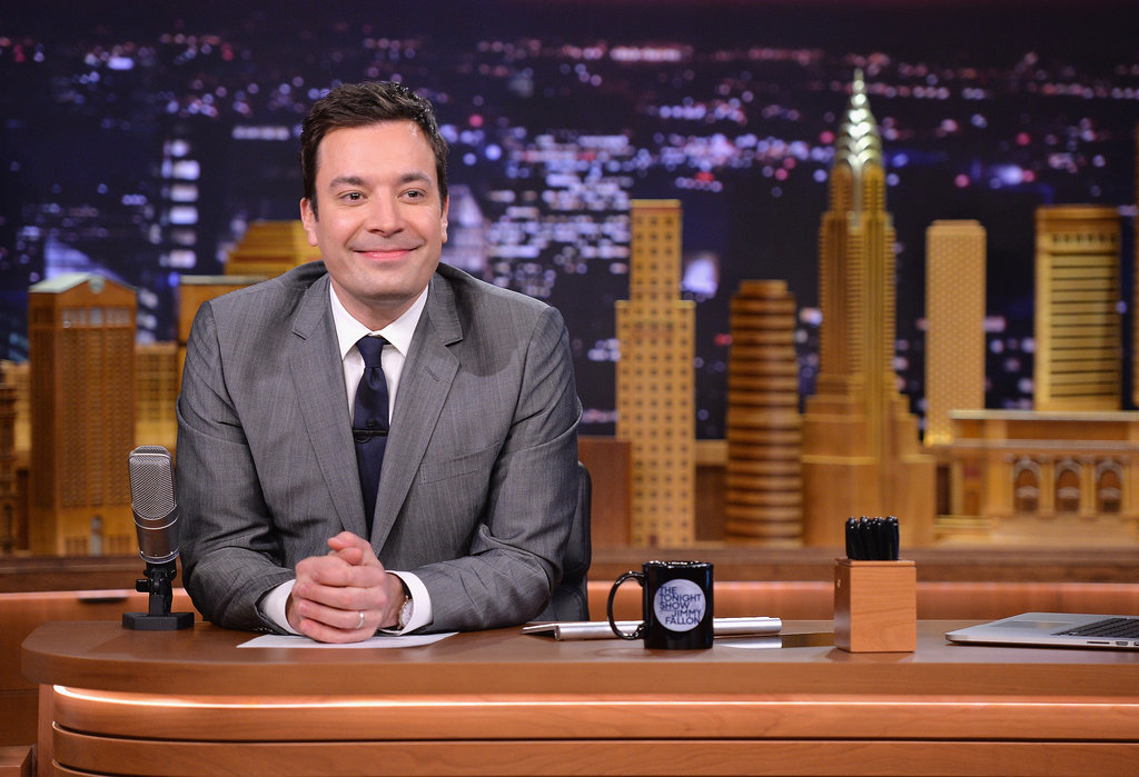 The Tonight Show With Jimmy Fallon The Tonight Show With Jimmy Fallon