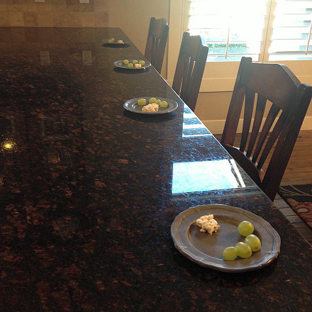 Lunch Is Served! Lunch Is Served!