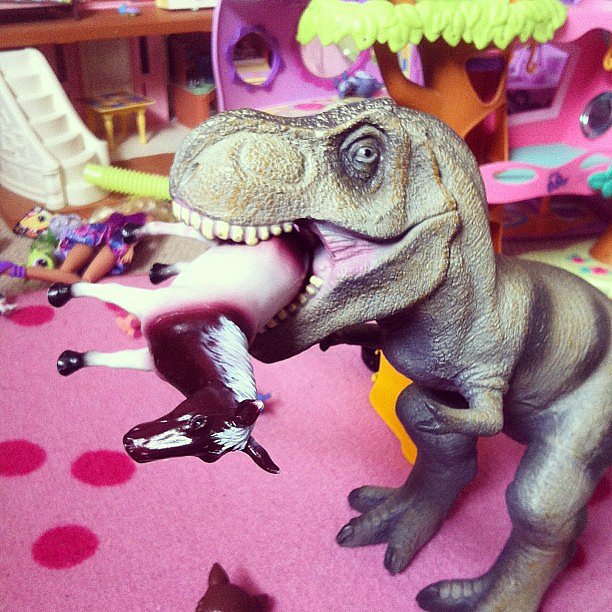 Hungry, Hungry Dinos Hungry, Hungry Dinos