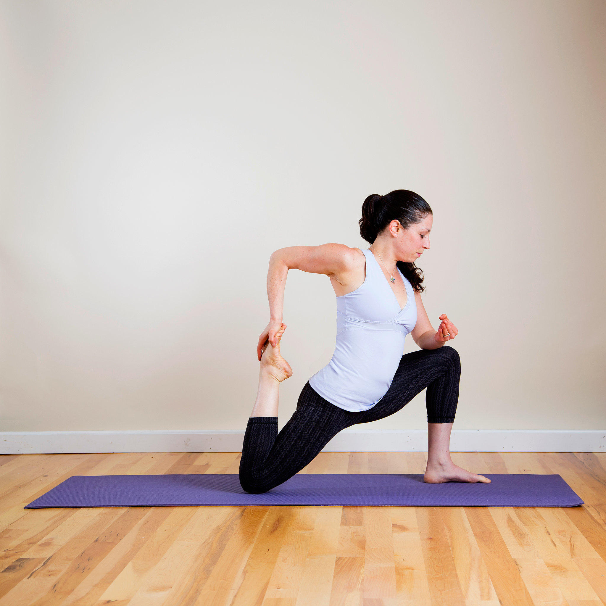 Quad poses Please  Runners, Your yoga   quads  Stretch After Don't This Kneeling Skip
