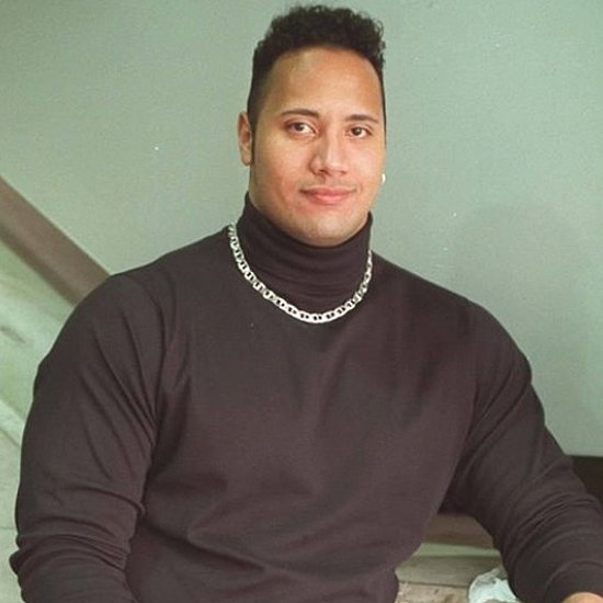 the rock turtleneck shirt