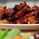 Honey-Barbecue Wings Honey-Barbecue Wings