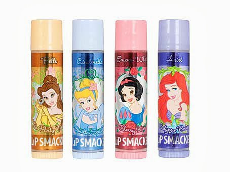 2013: Lip Smackers Disney Princess Collection 2013: Lip Smackers Disney Princess Collection