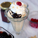 Ghiradelli's World Famous Hot Fudge Sundae Ghiradelli's World Famous Hot Fudge Sundae