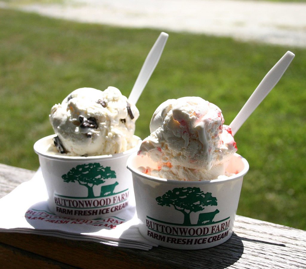Connecticut: Buttonwood Farm Connecticut: Buttonwood Farm