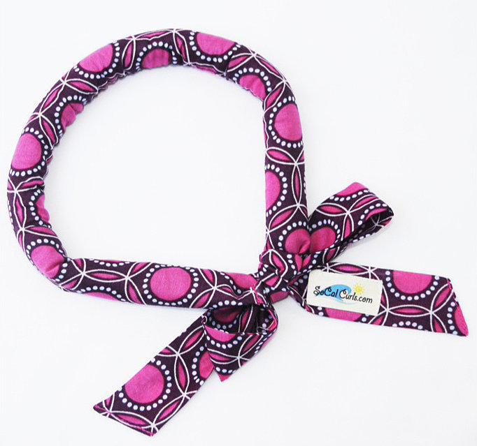SoCal Curls Hair Curling Tie SoCal Curls Hair Curling Tie