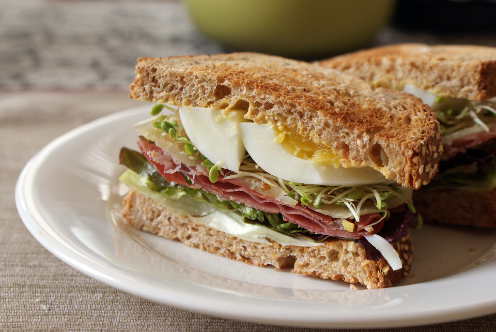 Best Sandwiches For Traveling POPSUGAR Food