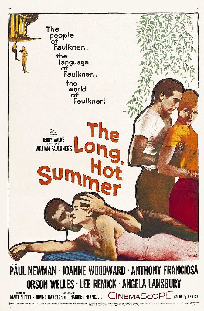 The Long, Hot Summer The Long, Hot Summer