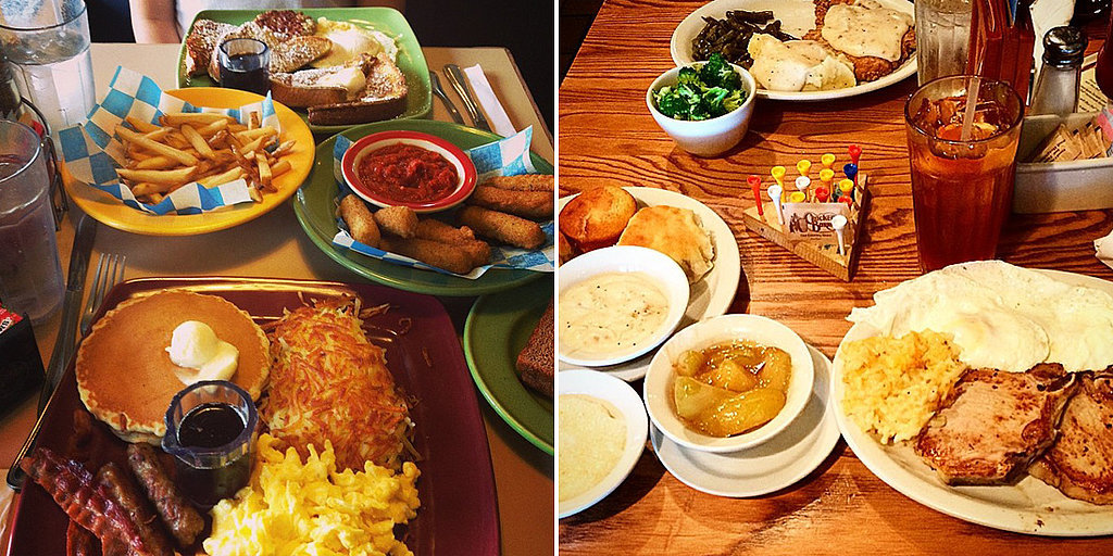 Carrows vs. Cracker Barrel Carrows vs. Cracker Barrel