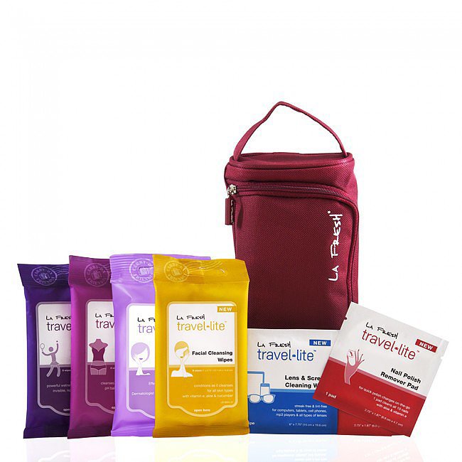 Carry-On Wipe Combo Pack Carry-On Wipe Combo Pack