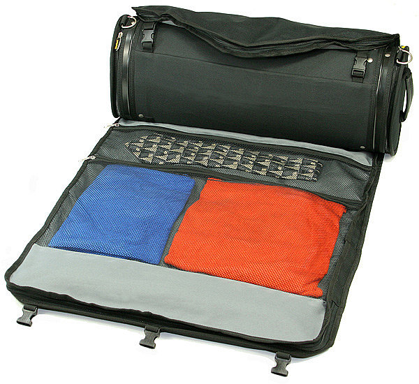 Roll-Up Luggage Carrier Roll-Up Luggage Carrier