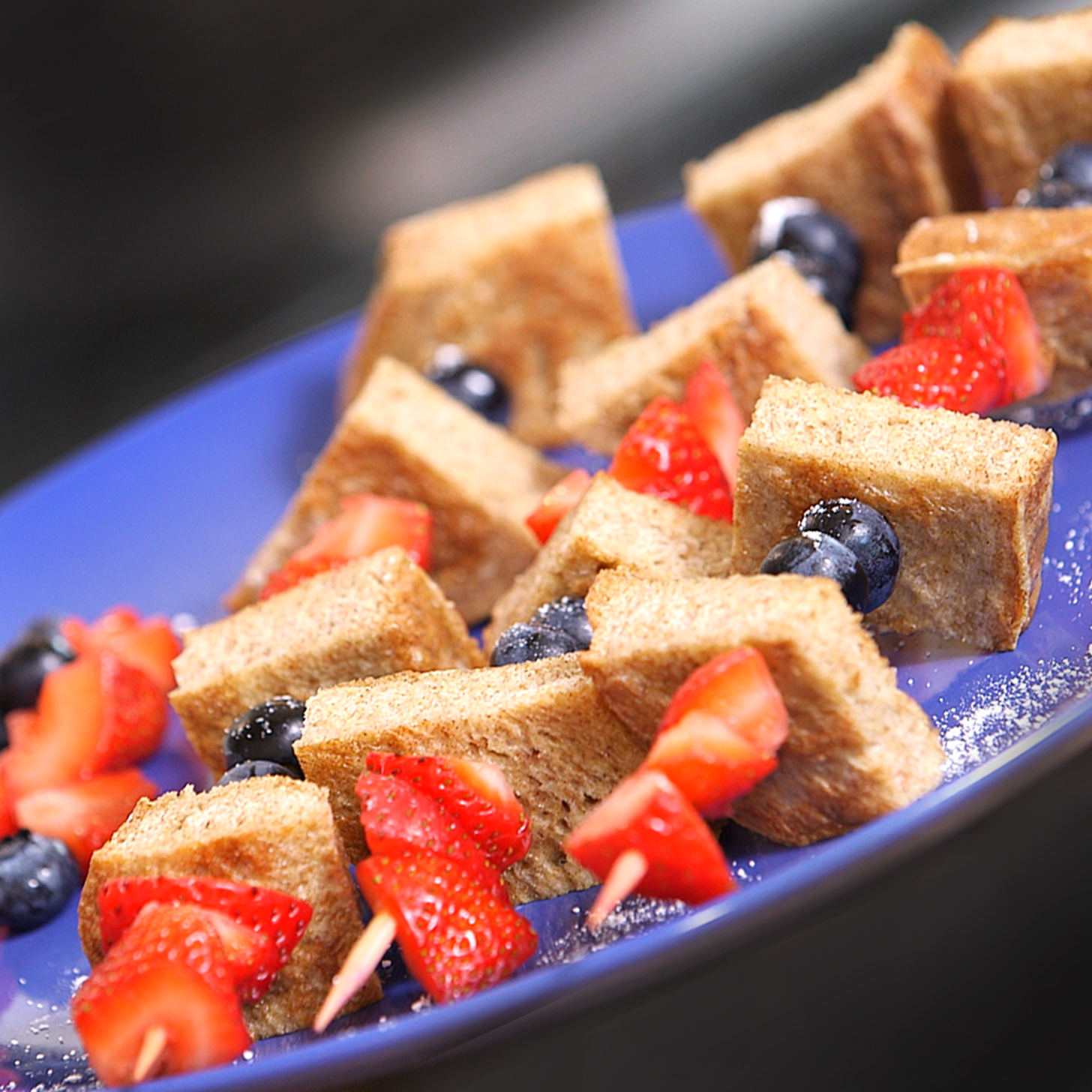 French Toast Has Never Looked So Adorable