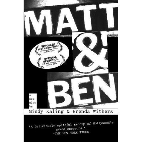 Matt & Ben Matt & Ben