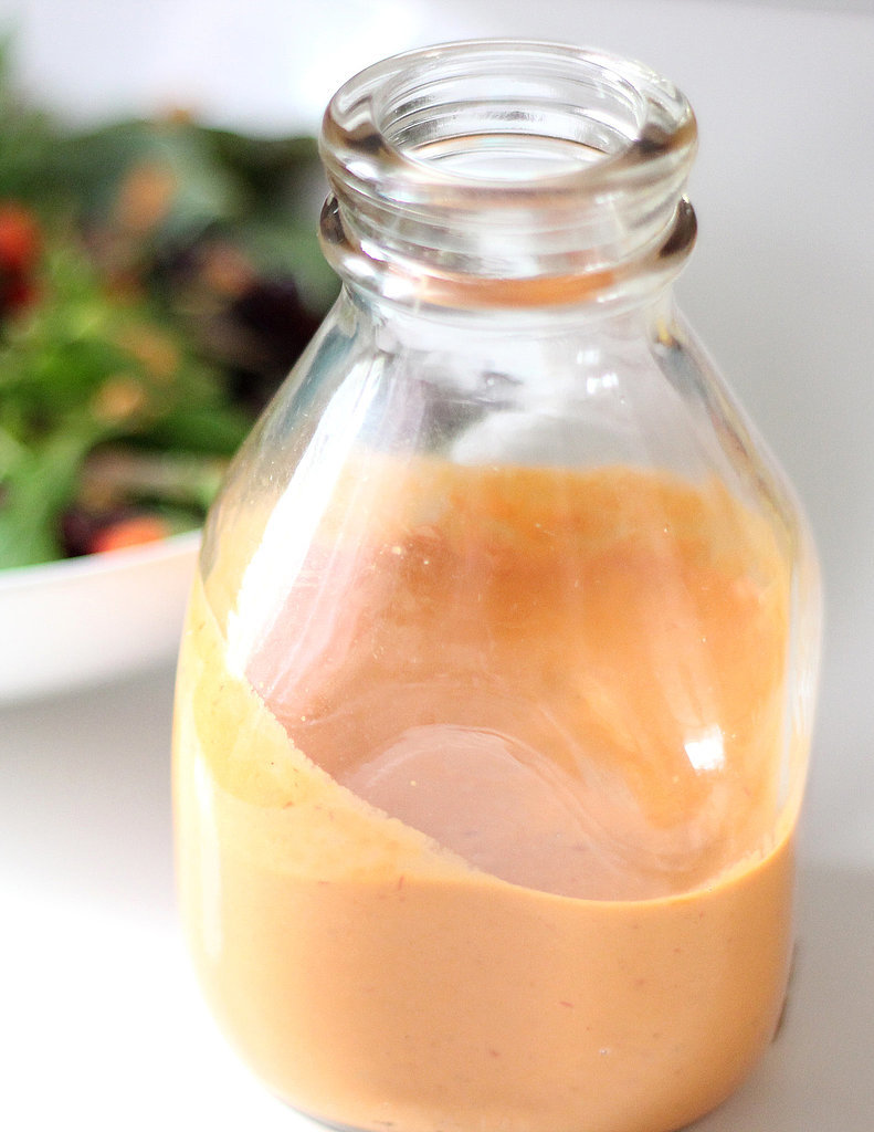 Chipotle Hummus Dressing Chipotle Hummus Dressing