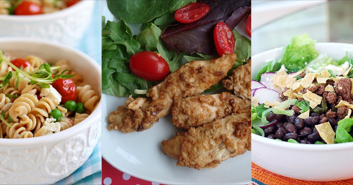 Kid-Friendly Summer Recipes | POPSUGAR Moms