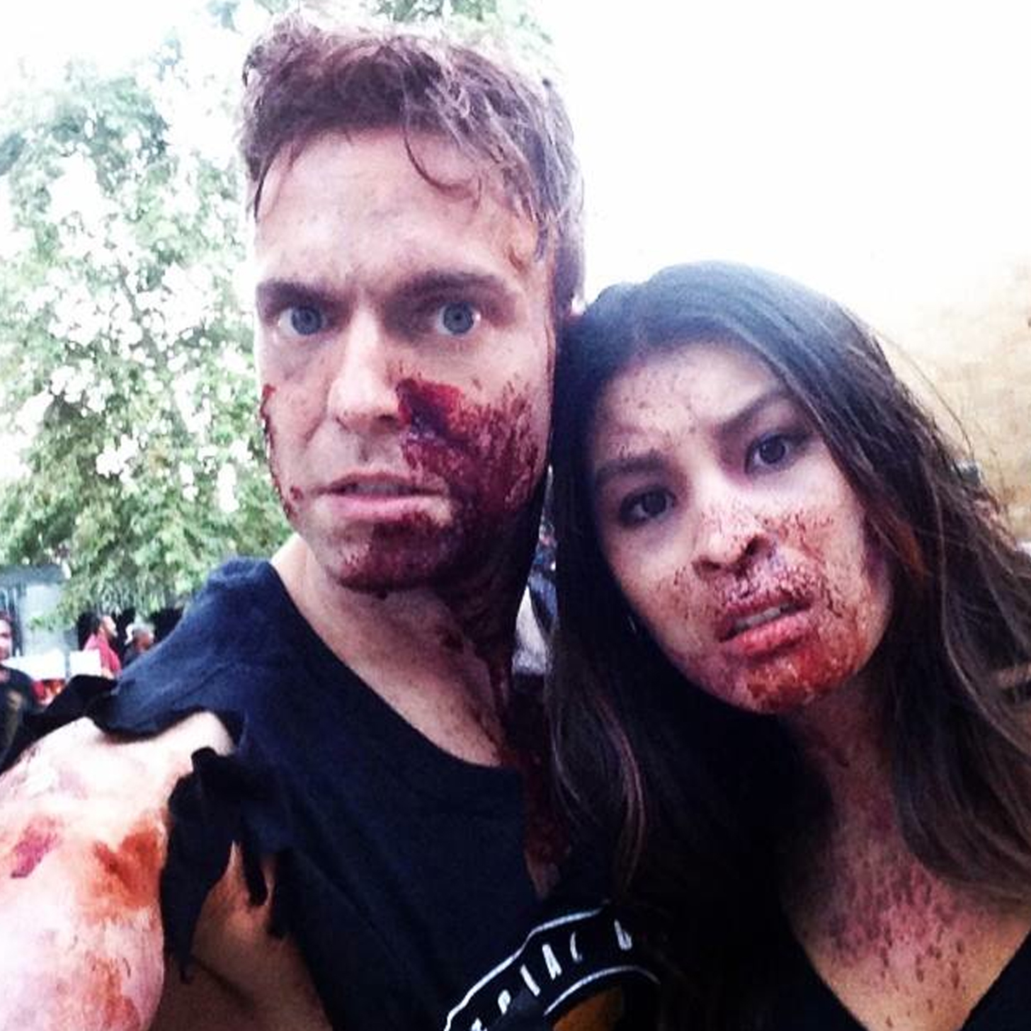 How to Become a Walking Dead Zombie: A Step-by-Step Guide