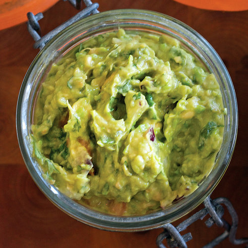 Aztec Guacamole Aztec Guacamole