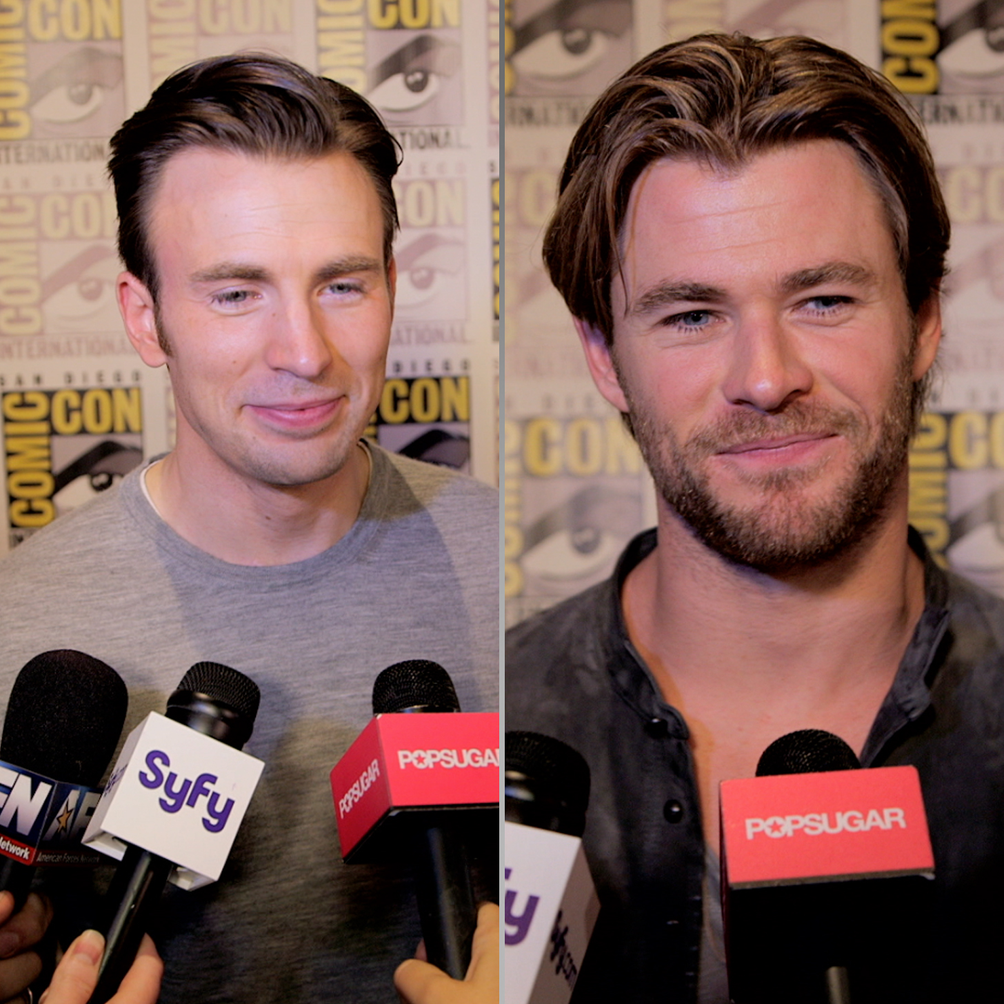 The Avengers Stars Confess: Who Is the Biggest Troublemaker on Set?