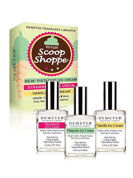 Demeter Virtual Scoop Shoppe Demeter Virtual Scoop Shoppe