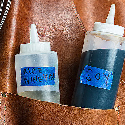 Soy-Sesame Sauce Soy-Sesame Sauce