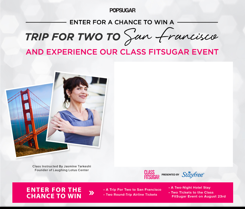 Win a Trip to San Francisco Win a Trip to San Francisco