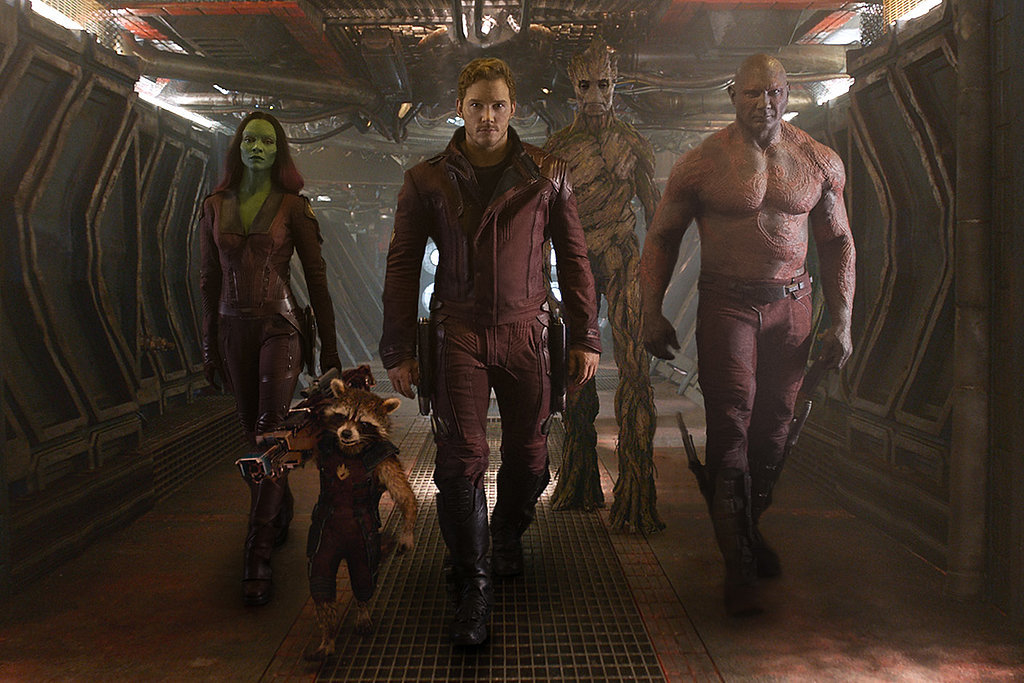 Guardians of the Galaxy Guardians of the Galaxy