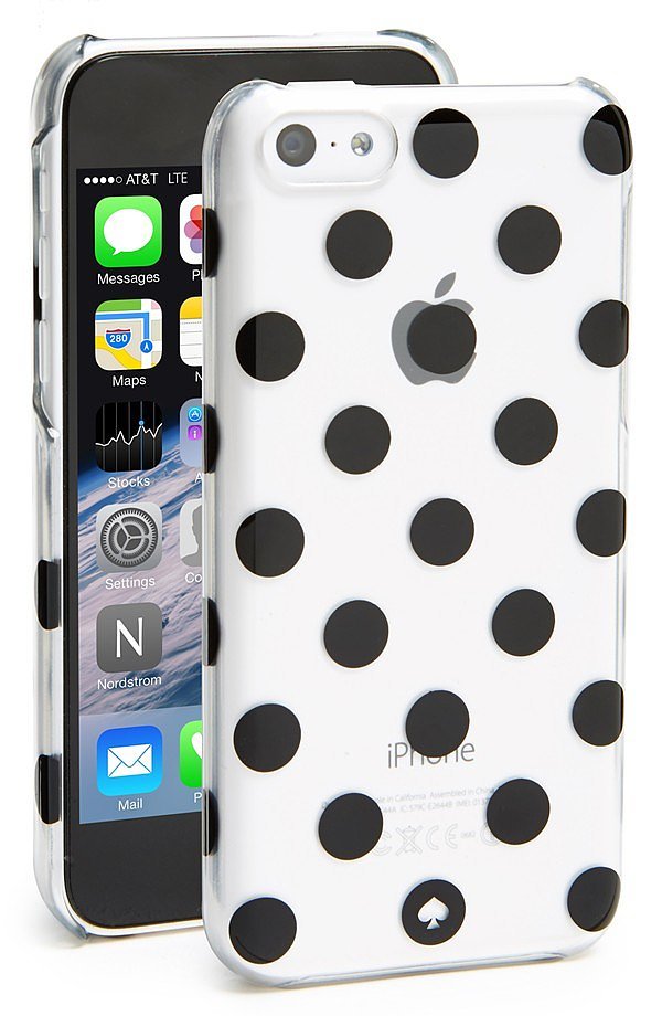 Kate Spade La Pavillion iPhone 5C Case Kate Spade La Pavillion iPhone 5C Case