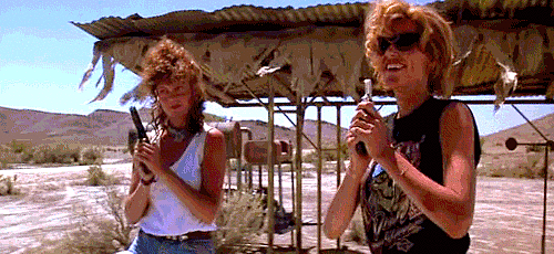 Thelma & Louise Thelma & Louise