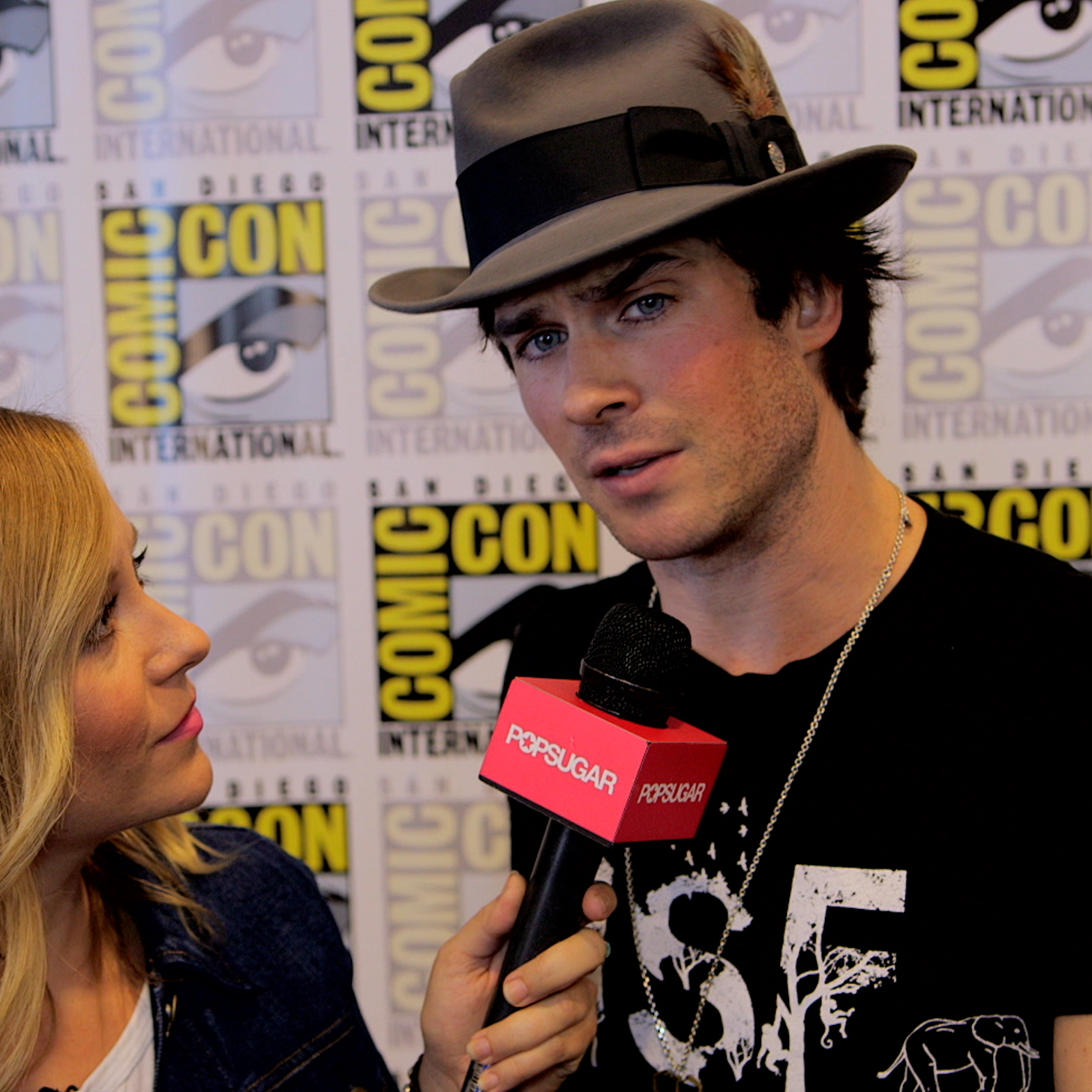 The Vampire Diaries Cast Has Some Questions For YOU