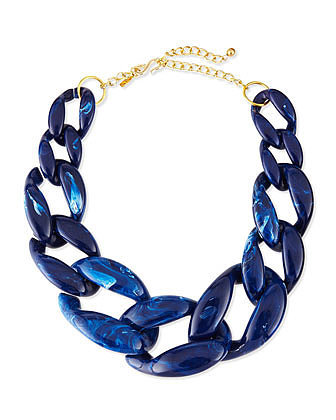 Kenneth Jay Lane Link Necklace Kenneth Jay Lane Link Necklace