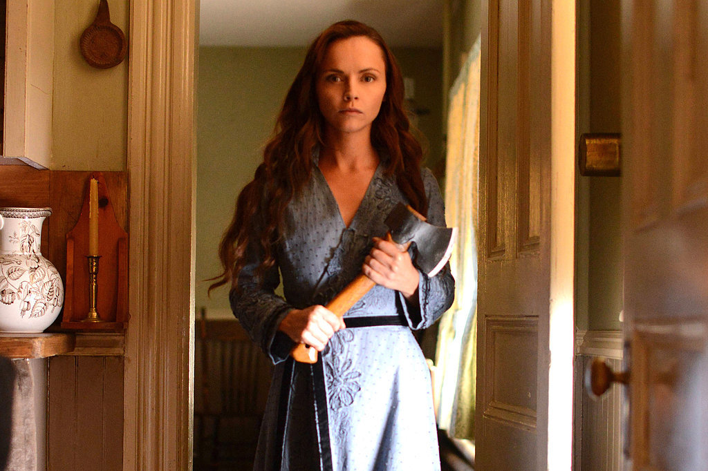 Lizzie Borden Took an Ax Lizzie Borden Took an Ax