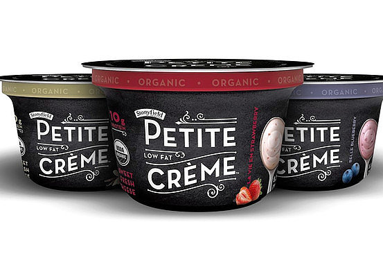 Stonyfield Petite Crème Stonyfield Petite Crème