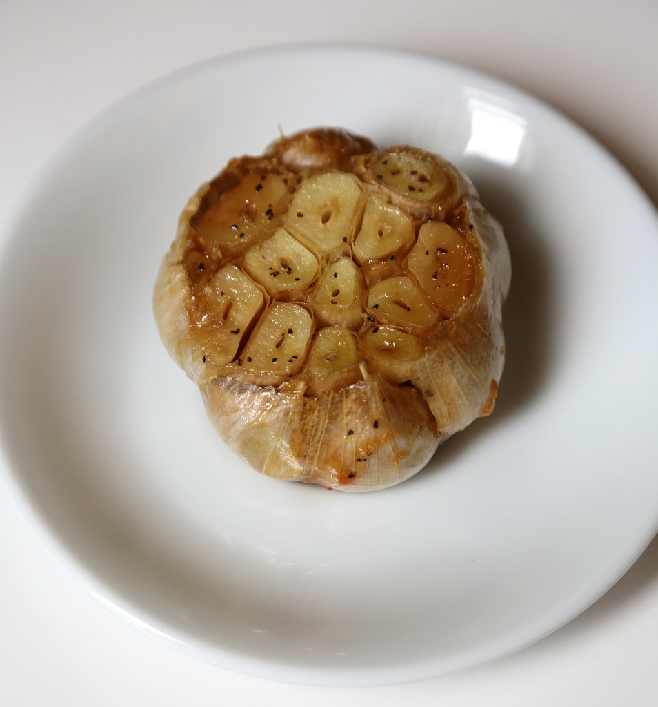 Roasted Garlic Roasted Garlic