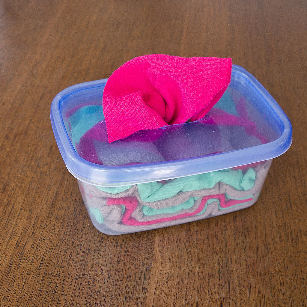 Pop-Up Cleaning Wipes Pop-Up Cleaning Wipes