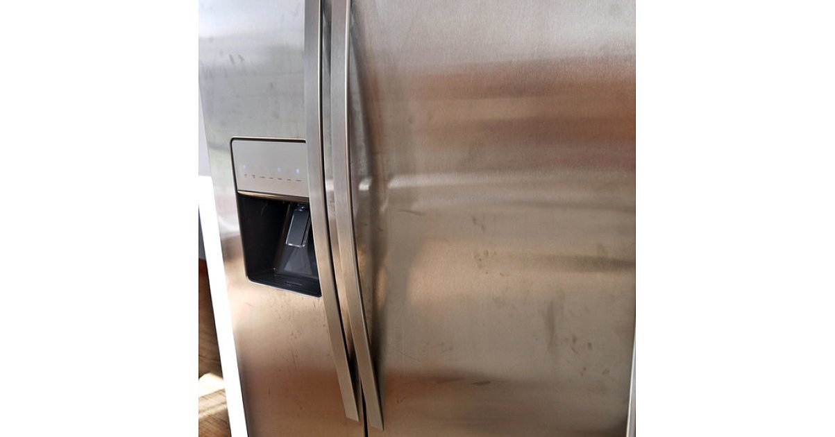 Remove Stains From Stainless Steel Appliances 28 DIY Solutions For