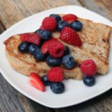 Vegan French Toast Vegan French Toast