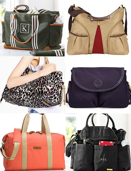 10 of Our Favorite New Diaper Bags For Fall 10 of Our Favorite New Diaper Bags For Fall