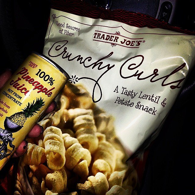 TJ's Crunchy Curls TJ's Crunchy Curls