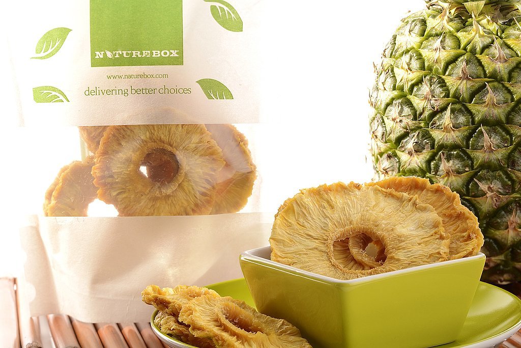 NatureBox Pineapple Rings NatureBox Pineapple Rings