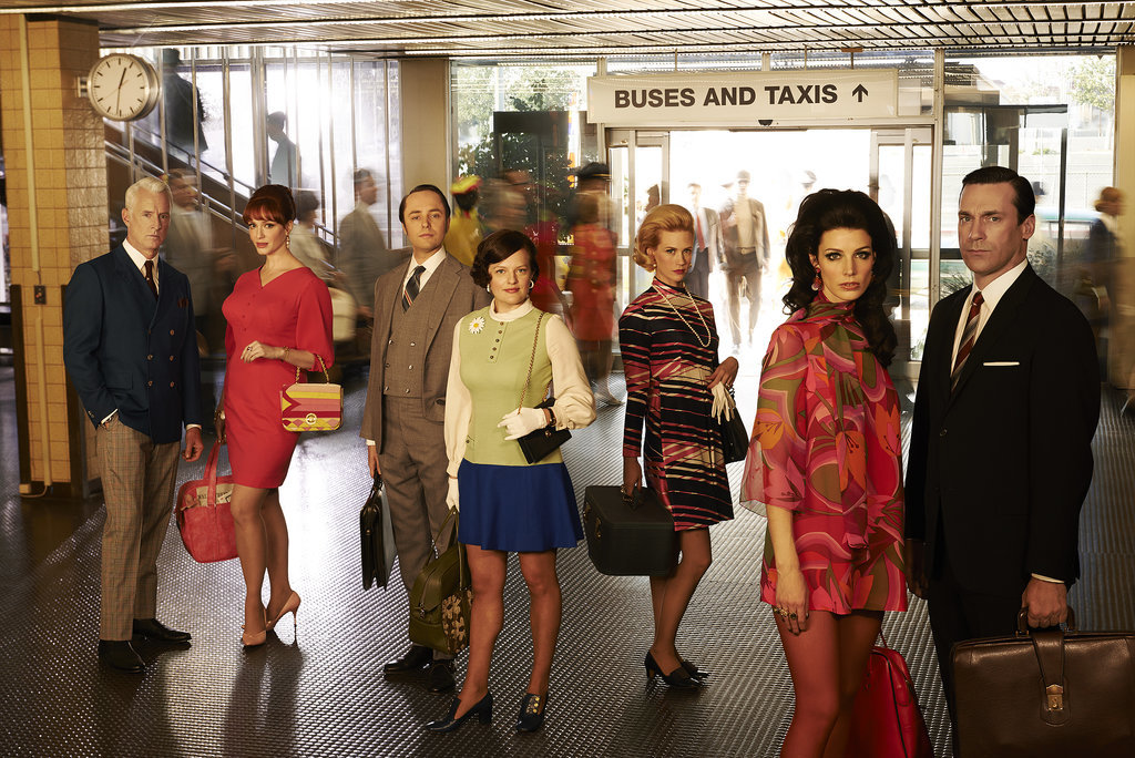 But Neither Has Anyone on Mad Men But Neither Has Anyone on Mad Men