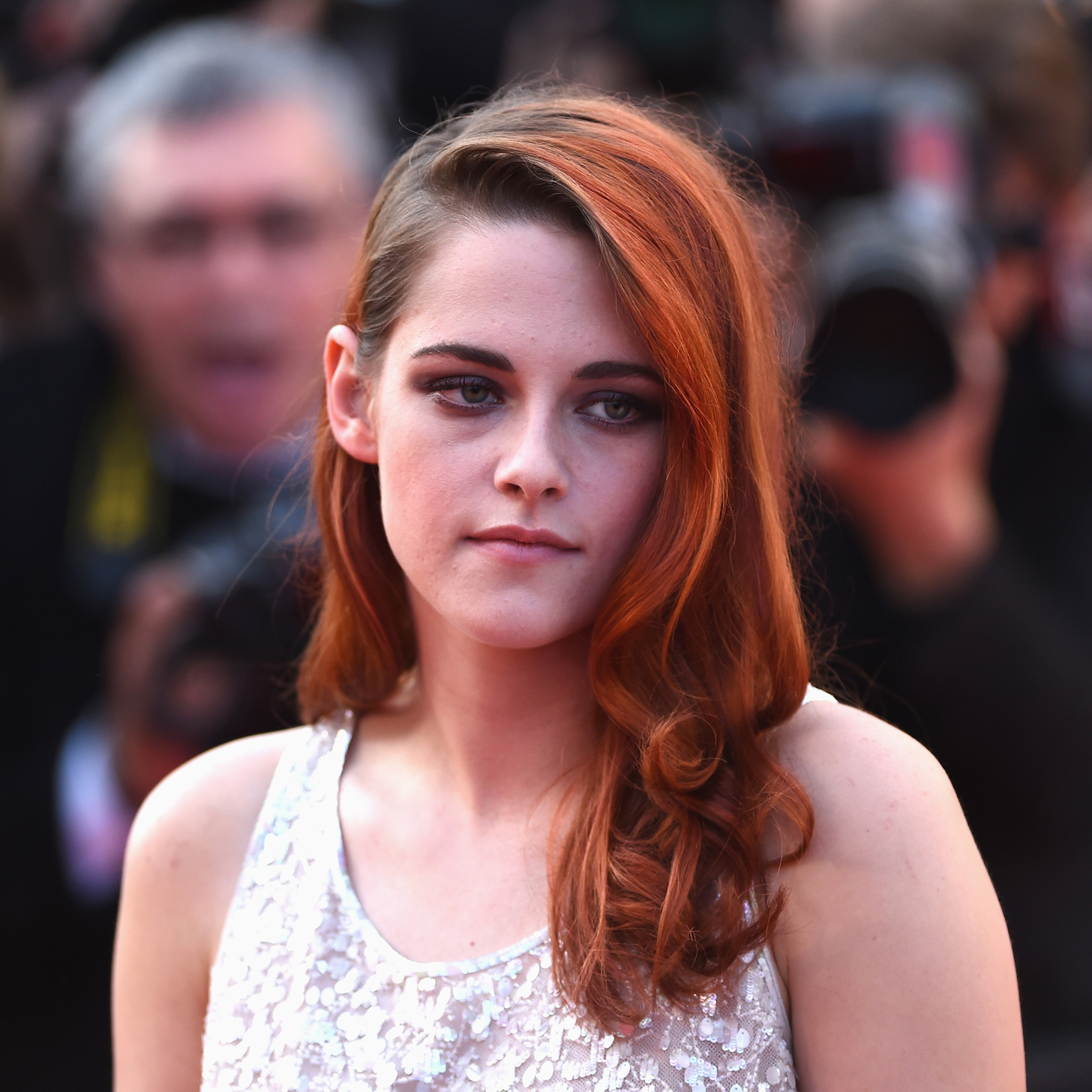 Finally! Kristen Stewart Reveals Why She Doesn't Smile