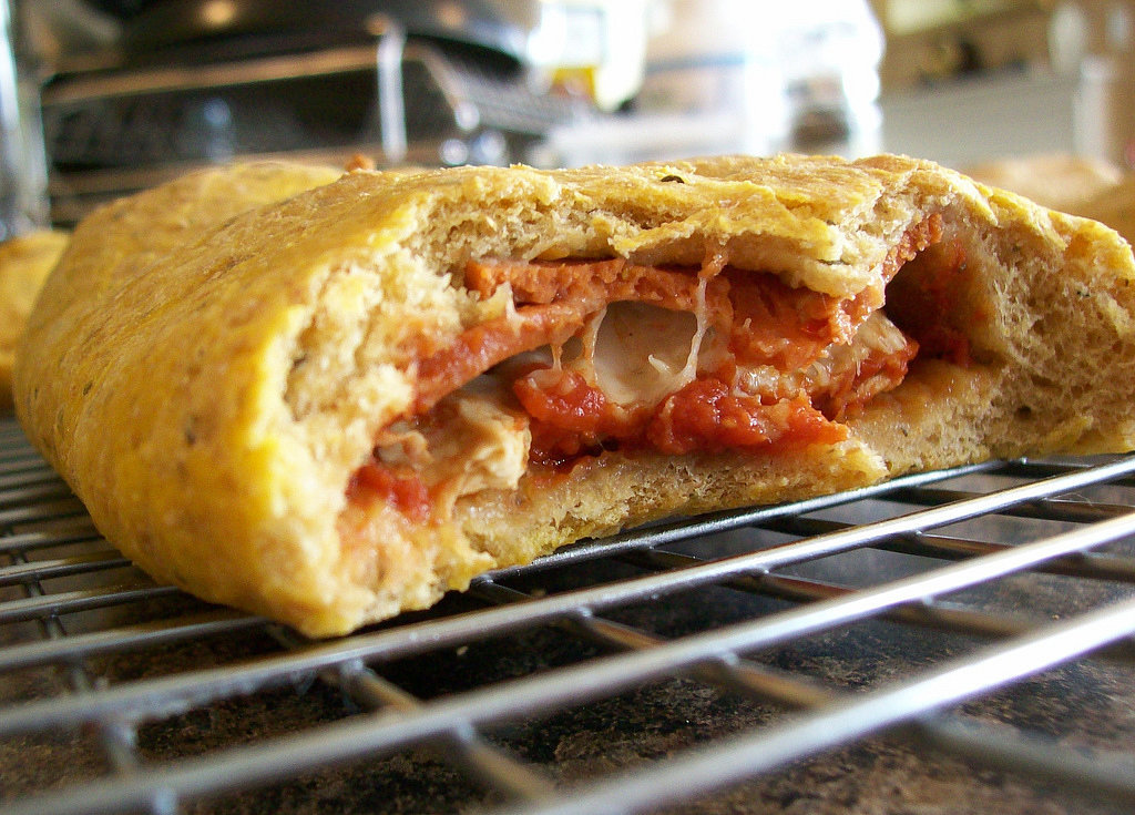 Easy Pizza Roll Easy Pizza Roll